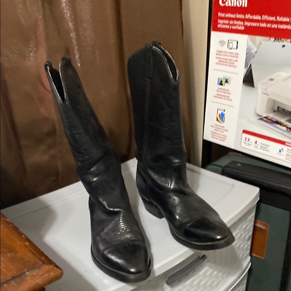 Harley Davidson cowboy boots